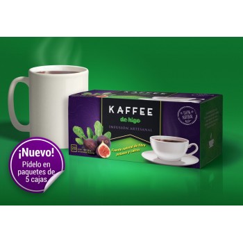 Kaffee de Higo Infusión...
